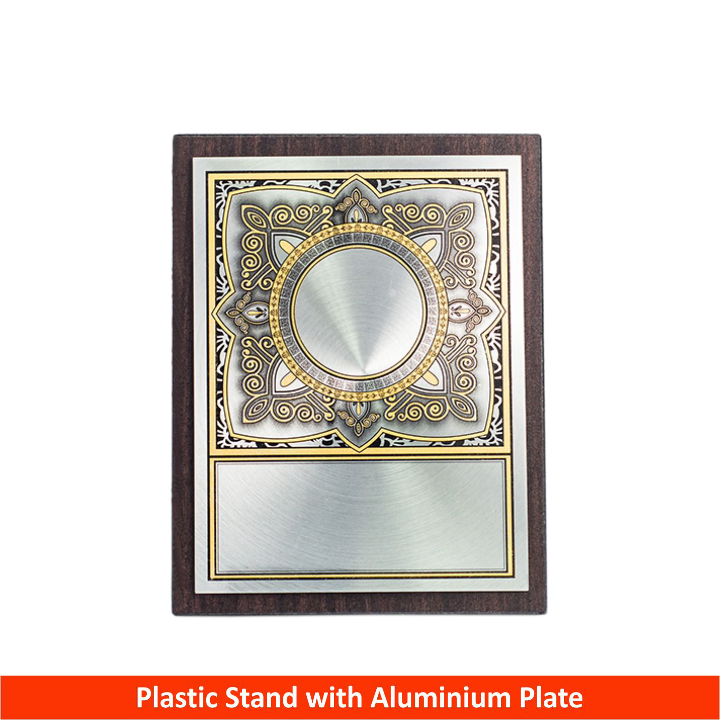EP226 Plastic Stand with Aluminium Plate