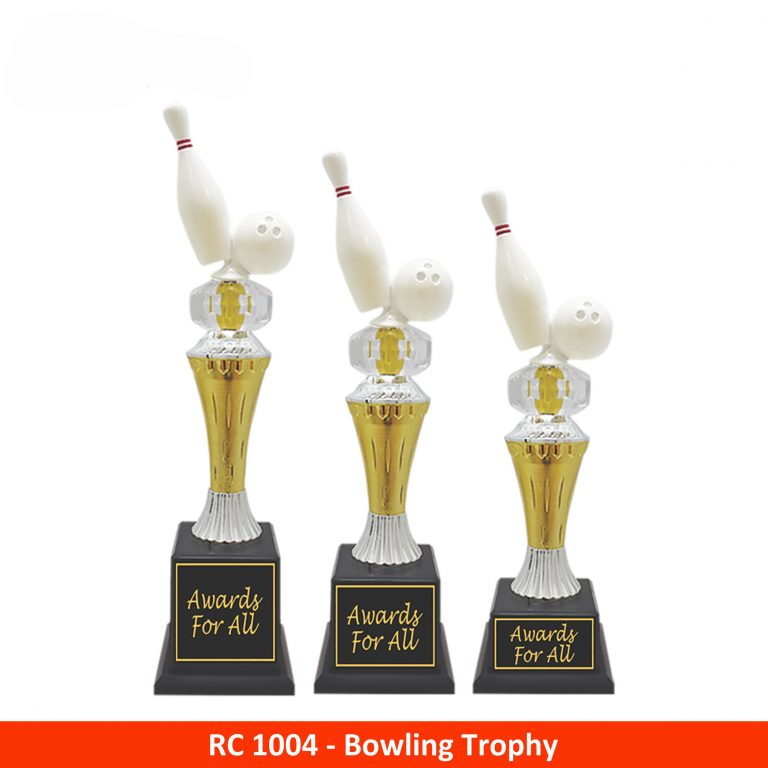 Bowling Trophy Series iTrophy
