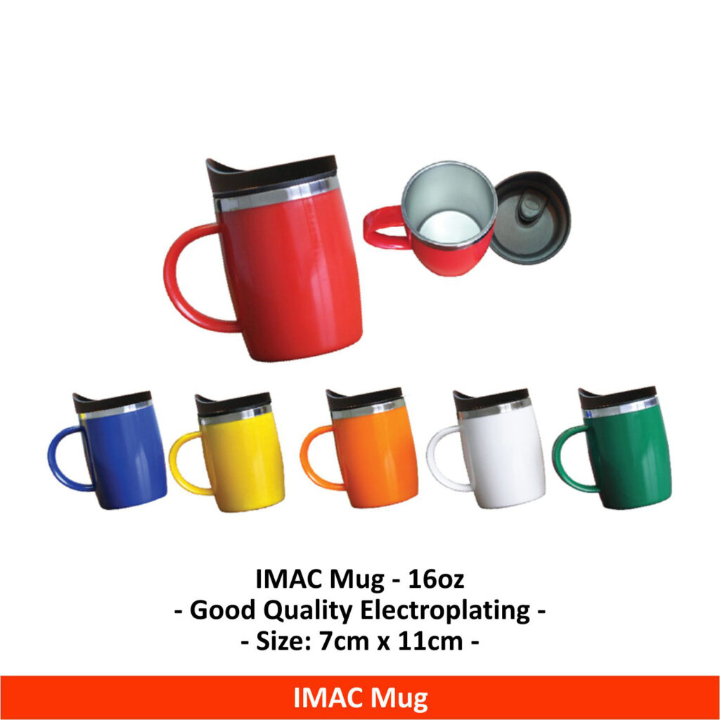 IMAC Mug – iTrophy