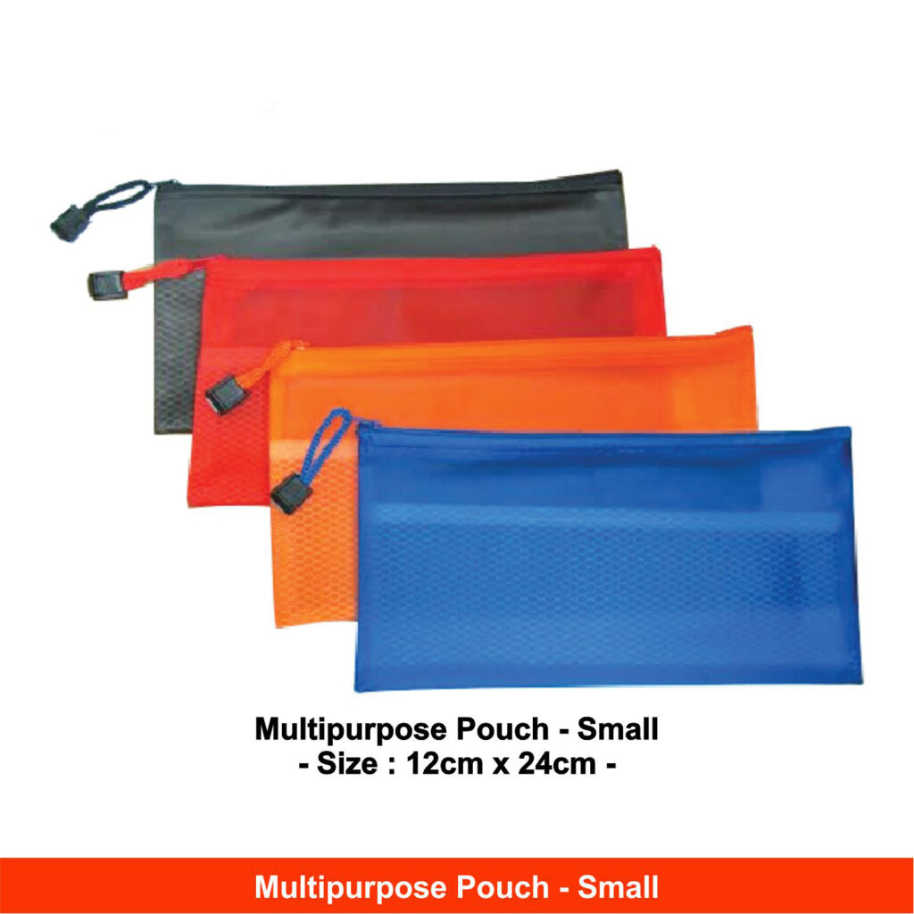 MPA Small Multipurpose Pouch – iTrophy